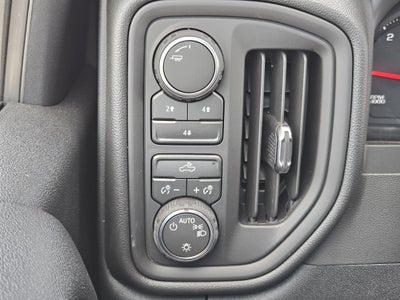2026 Chevrolet Silverado 3500HD CC Work Truck
