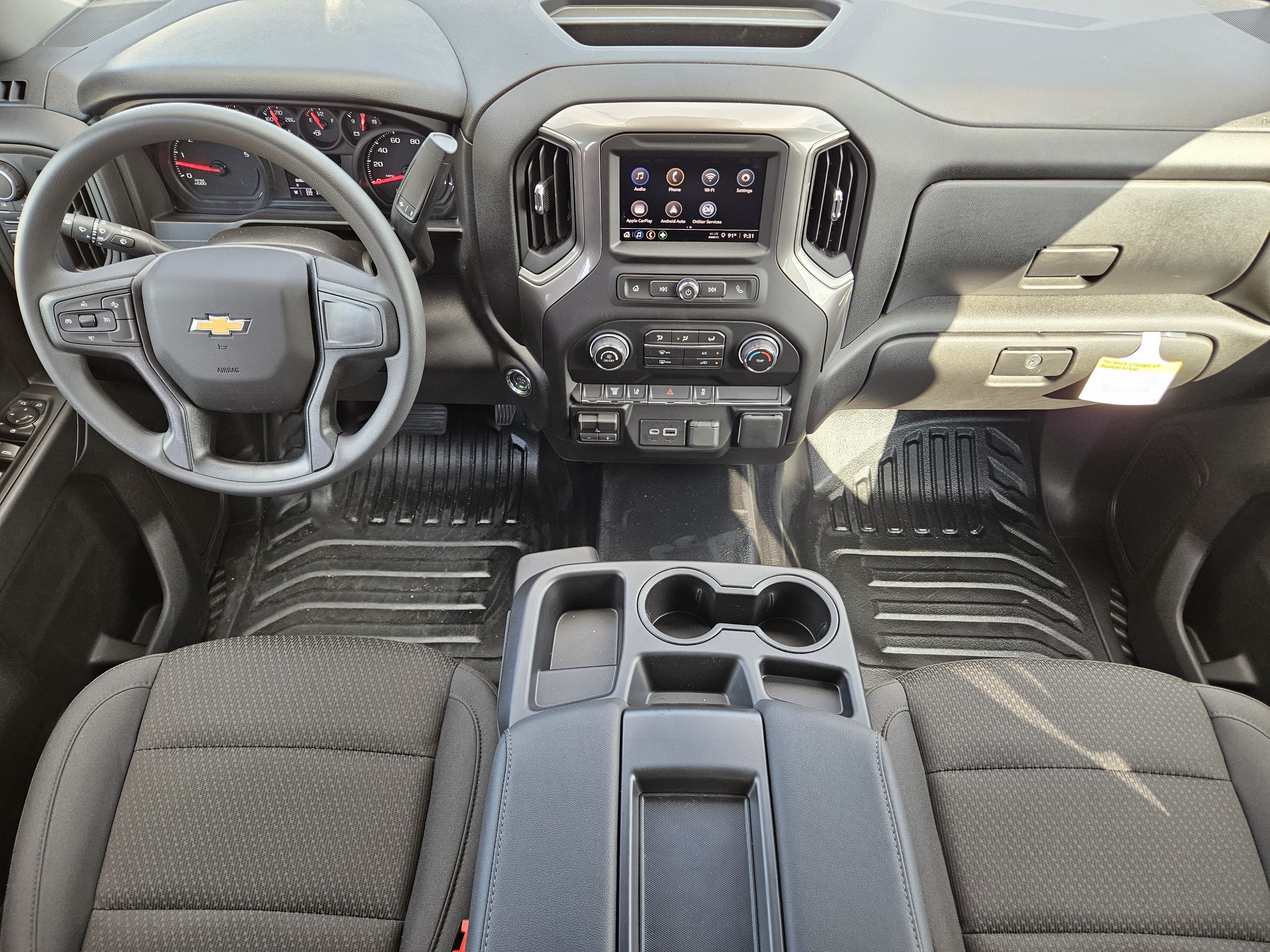 2026 Chevrolet Silverado 3500HD CC Work Truck
