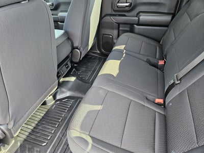2026 Chevrolet Silverado 3500HD CC Work Truck