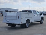2026 Chevrolet Silverado 3500HD CC Work Truck
