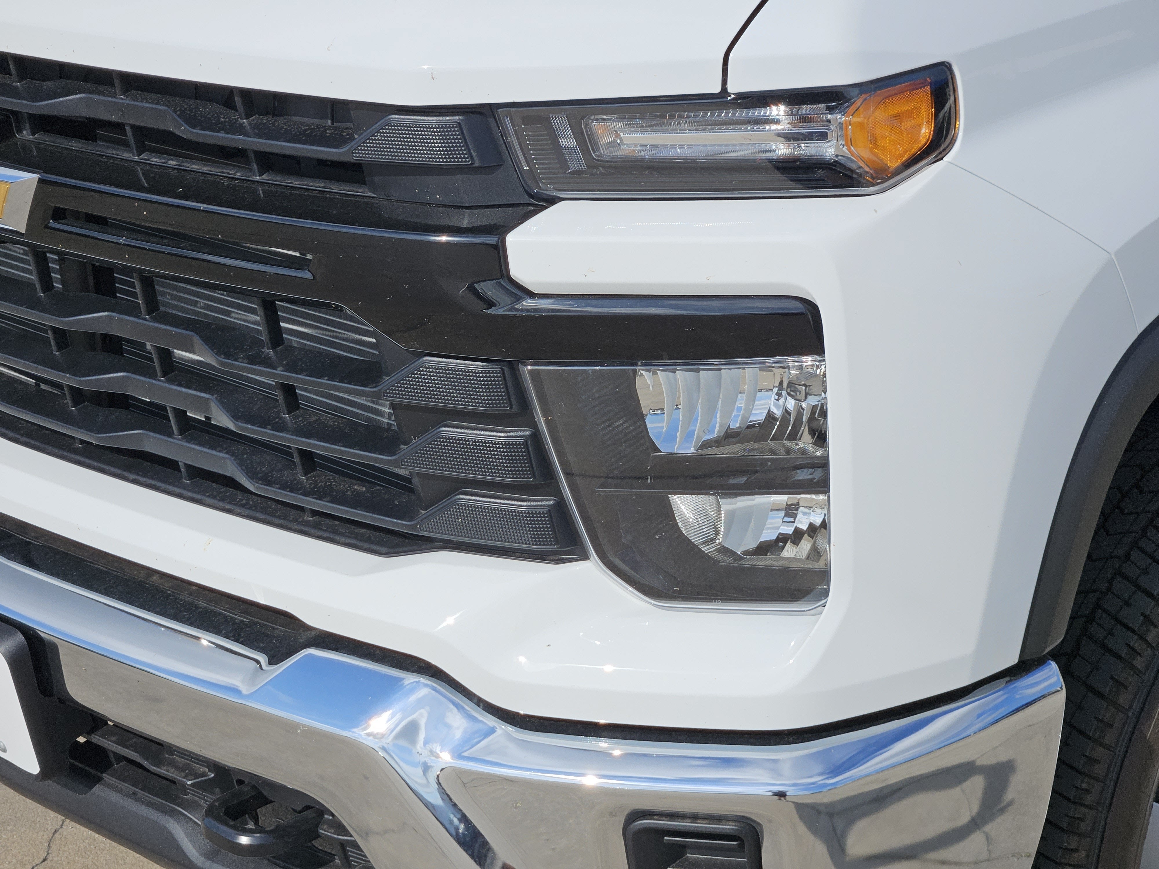 2026 Chevrolet Silverado 3500HD CC Work Truck