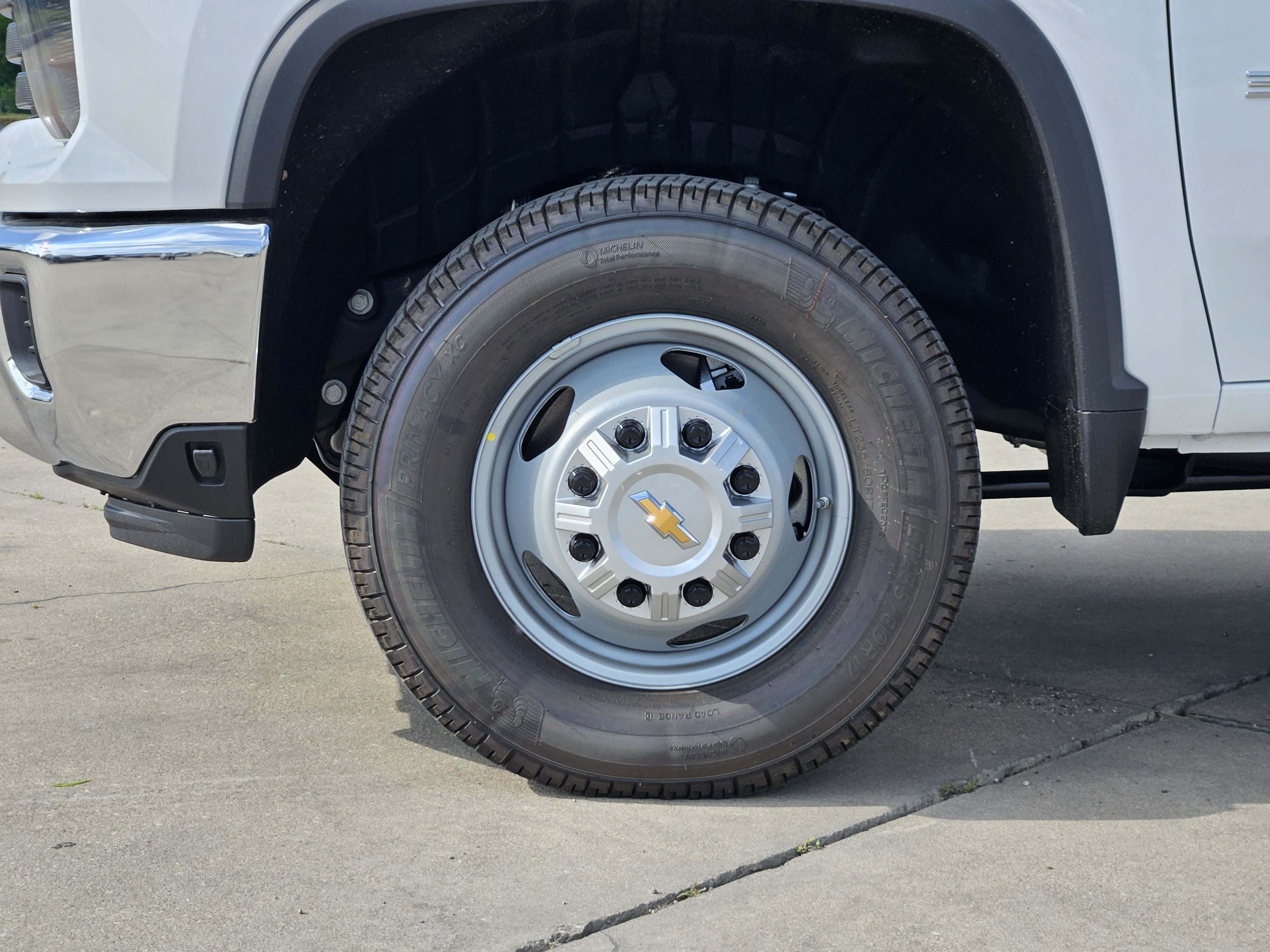 2026 Chevrolet Silverado 3500HD CC Work Truck