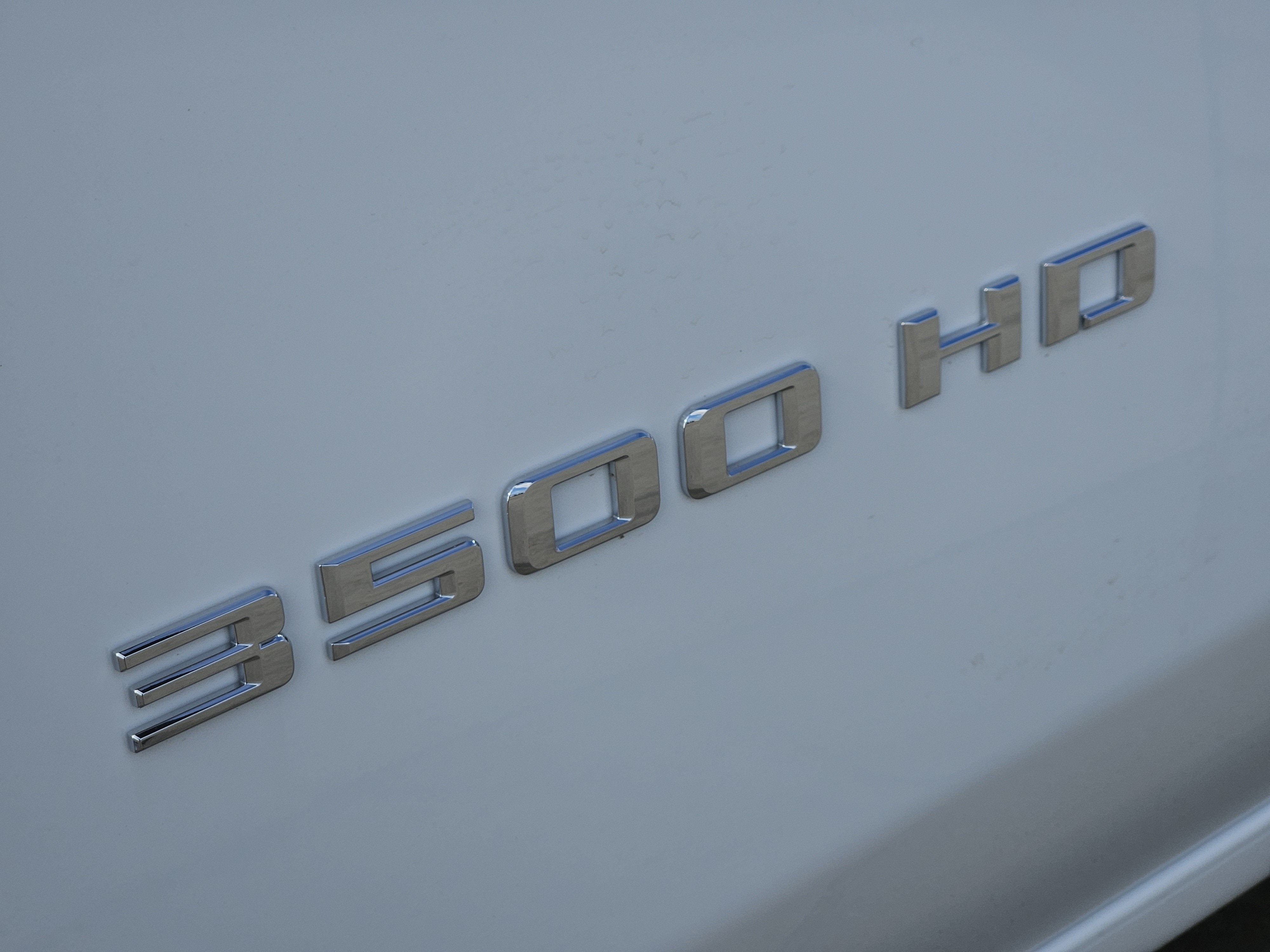 2026 Chevrolet Silverado 3500HD CC Work Truck