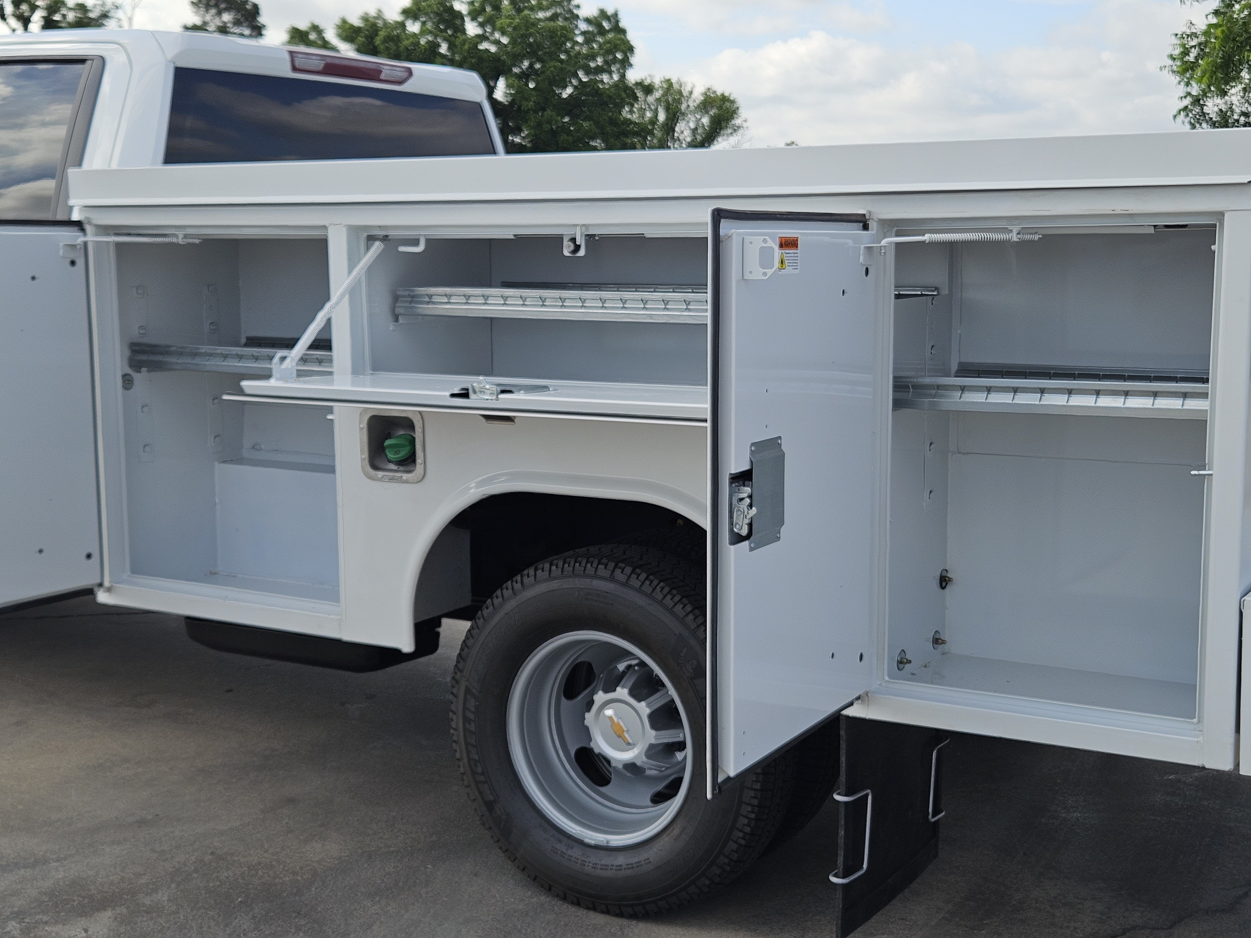 2026 Chevrolet Silverado 3500HD CC Work Truck