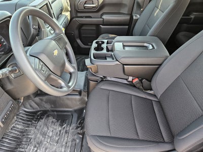 2026 Chevrolet Silverado 3500HD CC Work Truck