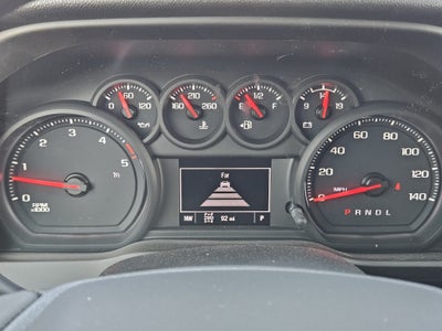 2026 Chevrolet Silverado 3500HD CC Work Truck