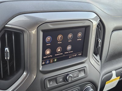2026 Chevrolet Silverado 3500HD CC Work Truck