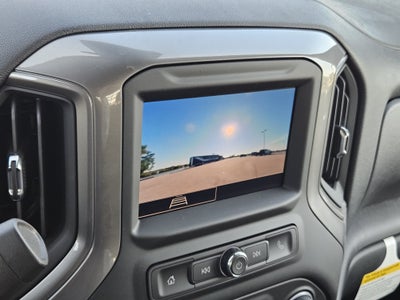 2026 Chevrolet Silverado 3500HD CC Work Truck