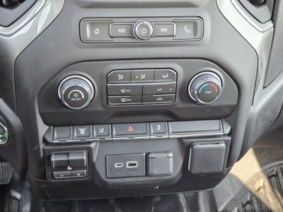 2026 Chevrolet Silverado 3500HD CC Work Truck