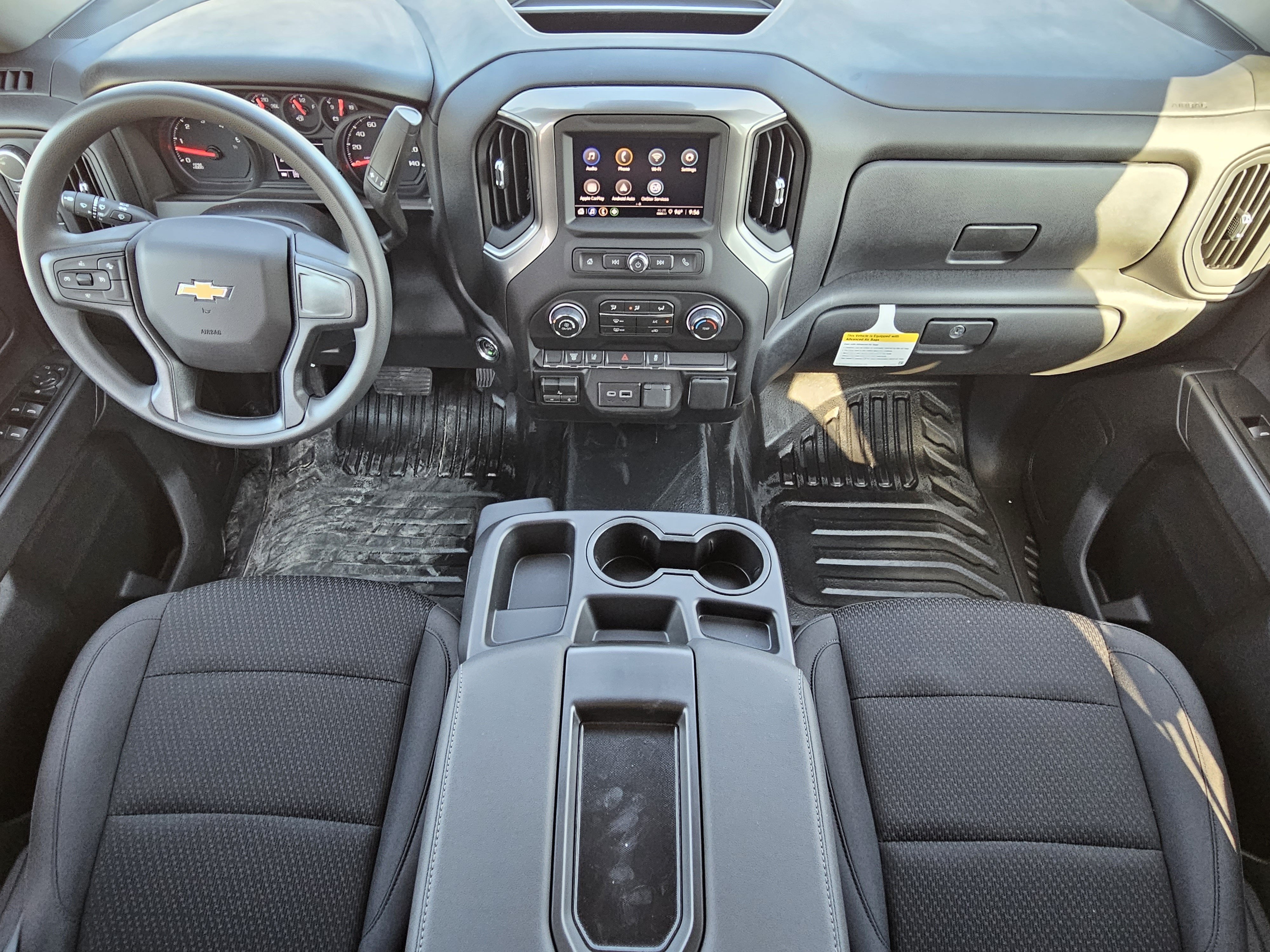 2026 Chevrolet Silverado 3500HD CC Work Truck