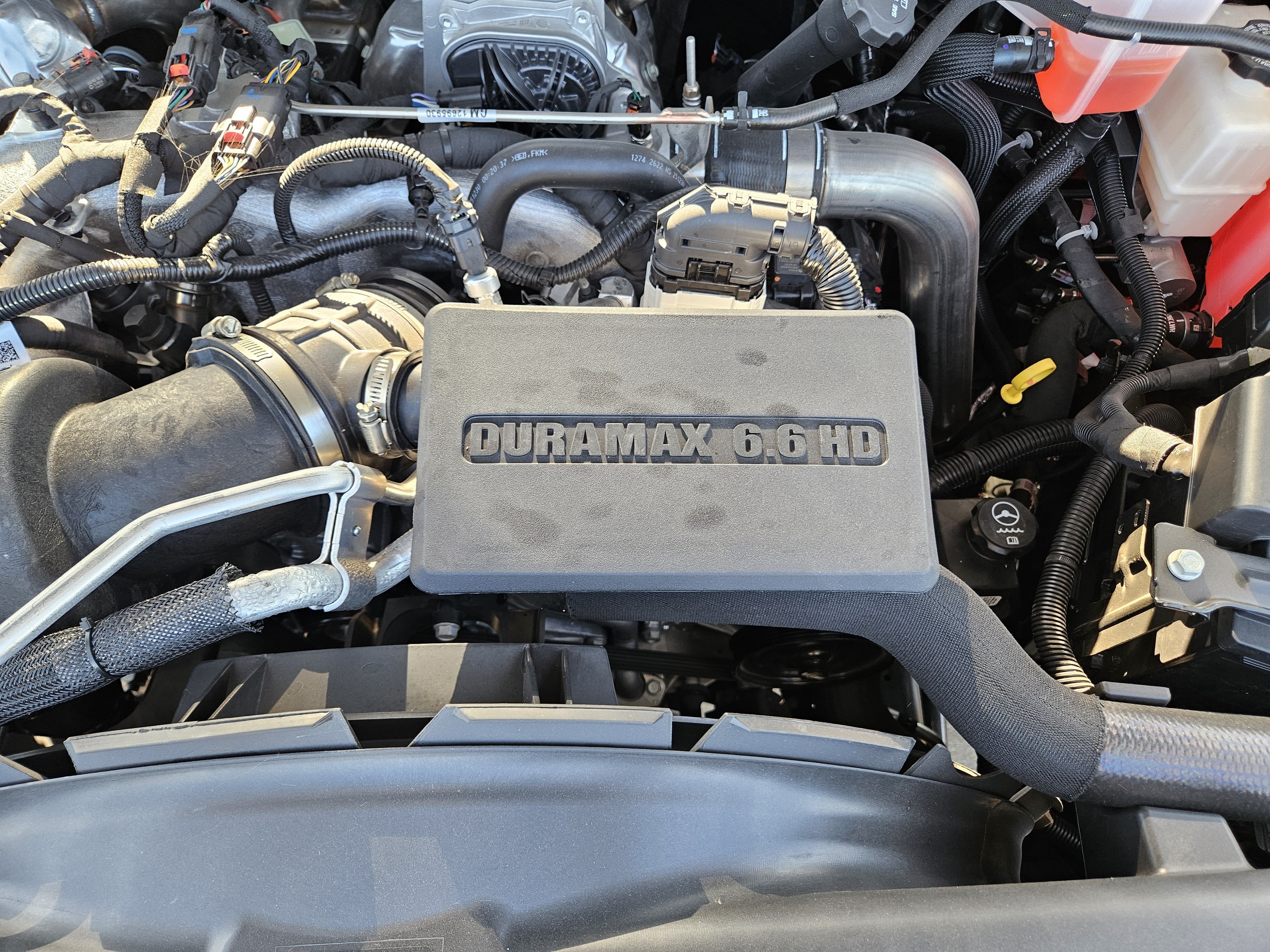 2026 Chevrolet Silverado 3500HD CC Work Truck