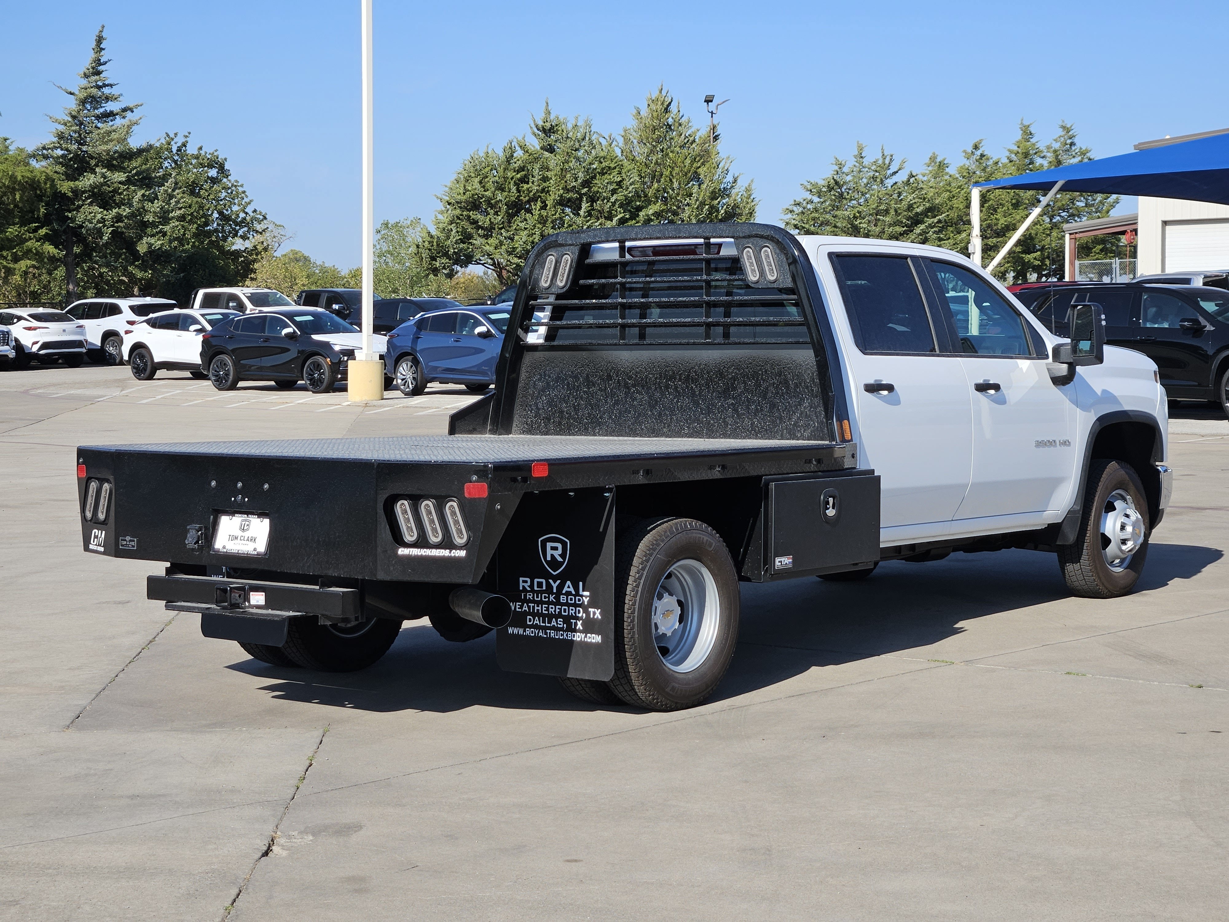2026 Chevrolet Silverado 3500HD CC Work Truck