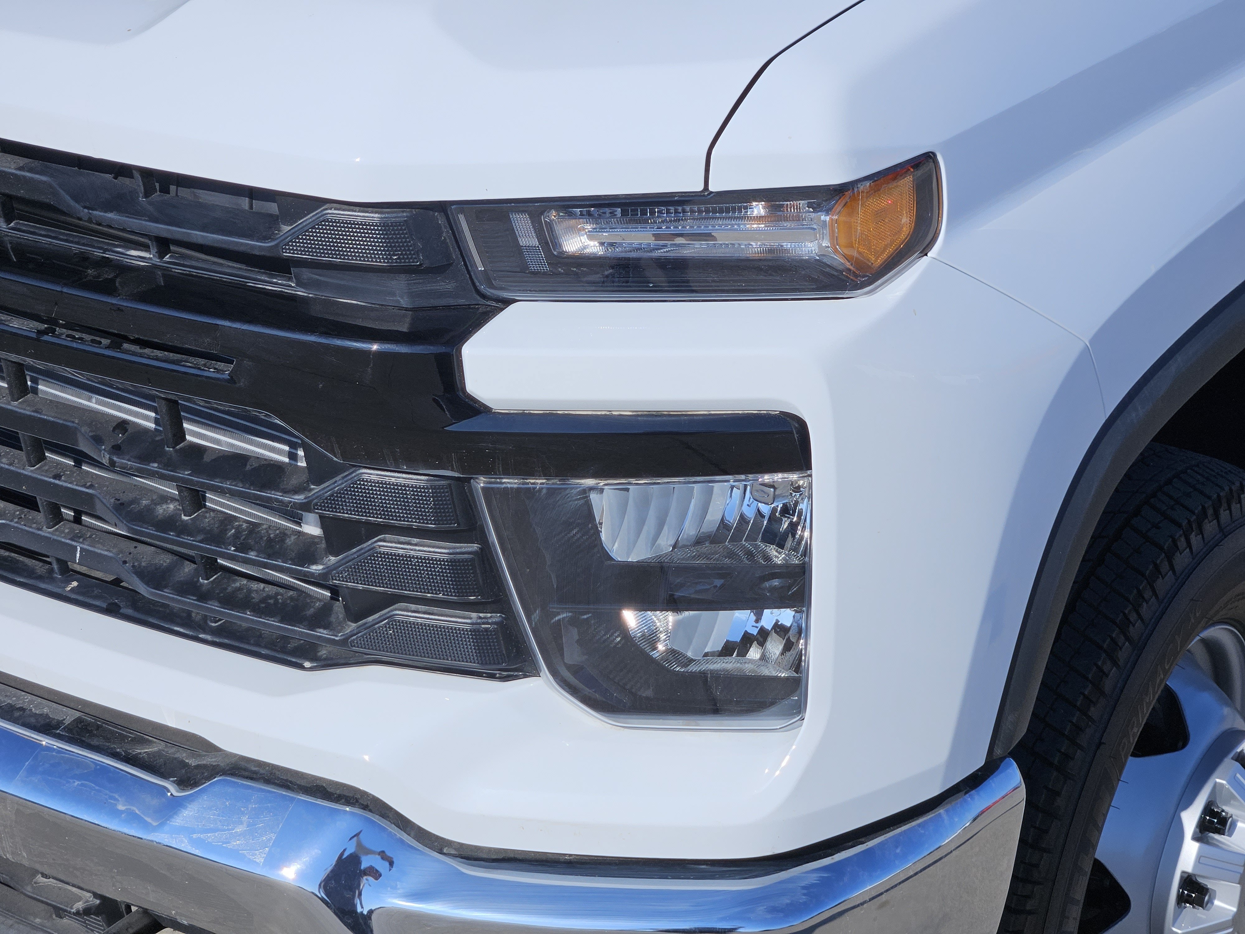 2026 Chevrolet Silverado 3500HD CC Work Truck