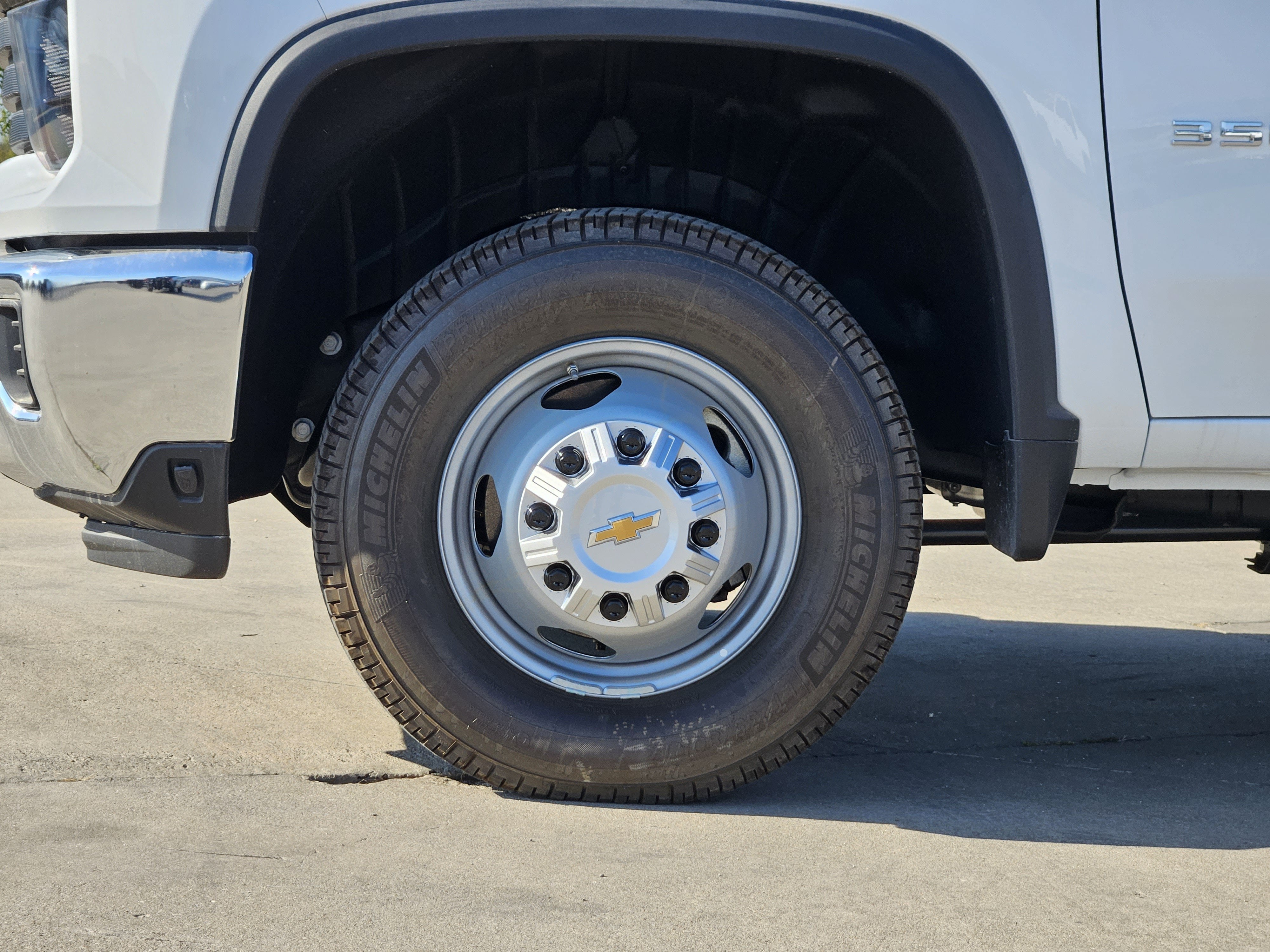 2026 Chevrolet Silverado 3500HD CC Work Truck