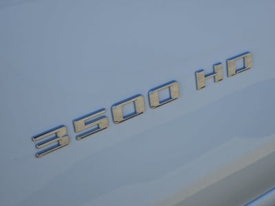 2026 Chevrolet Silverado 3500HD CC Work Truck