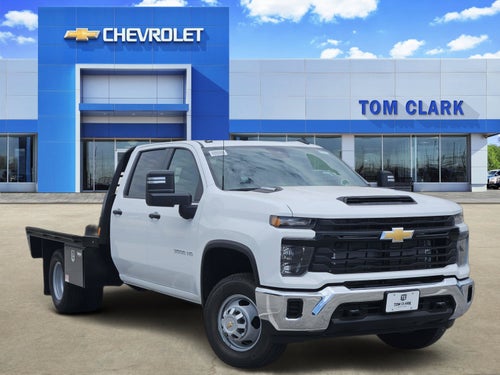 2026 Chevrolet Silverado 3500HD CC Work Truck
