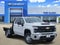 2026 Chevrolet Silverado 3500HD CC Work Truck
