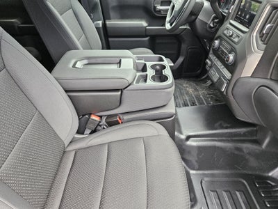 2026 Chevrolet Silverado 3500HD CC Work Truck