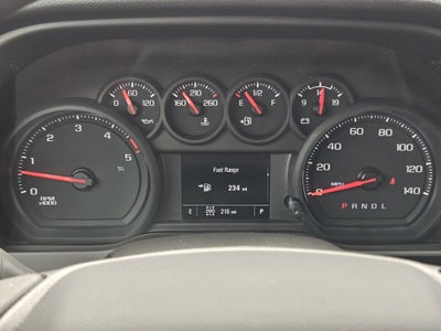 2026 Chevrolet Silverado 3500HD CC Work Truck
