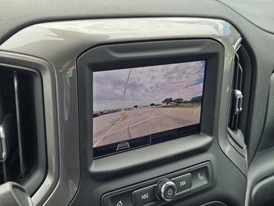 2026 Chevrolet Silverado 3500HD CC Work Truck