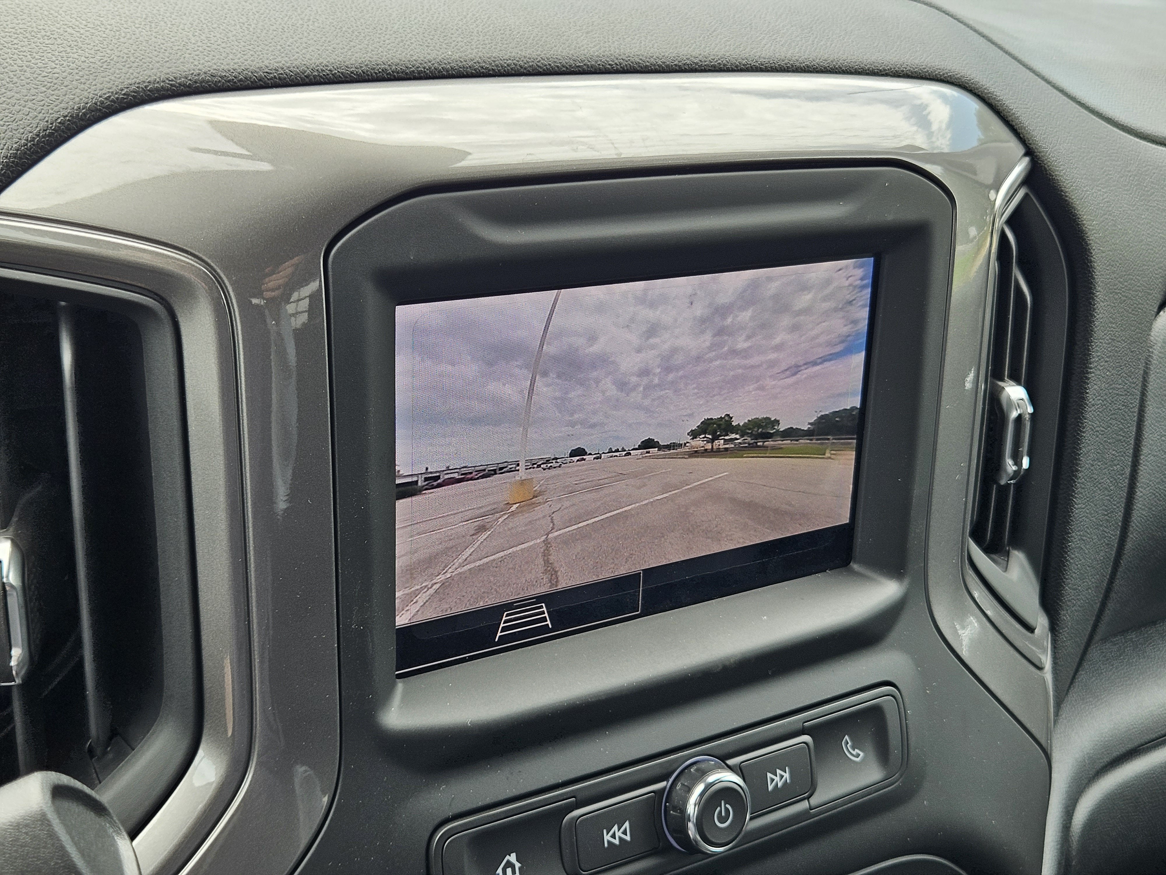 2026 Chevrolet Silverado 3500HD CC Work Truck