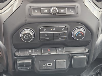 2026 Chevrolet Silverado 3500HD CC Work Truck