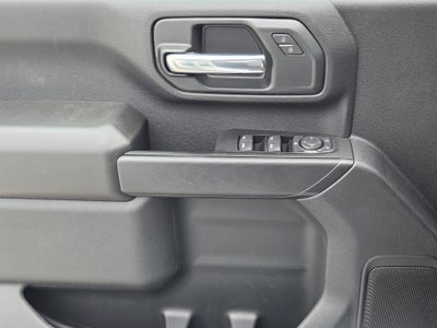 2026 Chevrolet Silverado 3500HD CC Work Truck