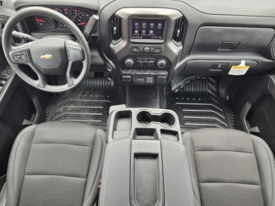 2026 Chevrolet Silverado 3500HD CC Work Truck
