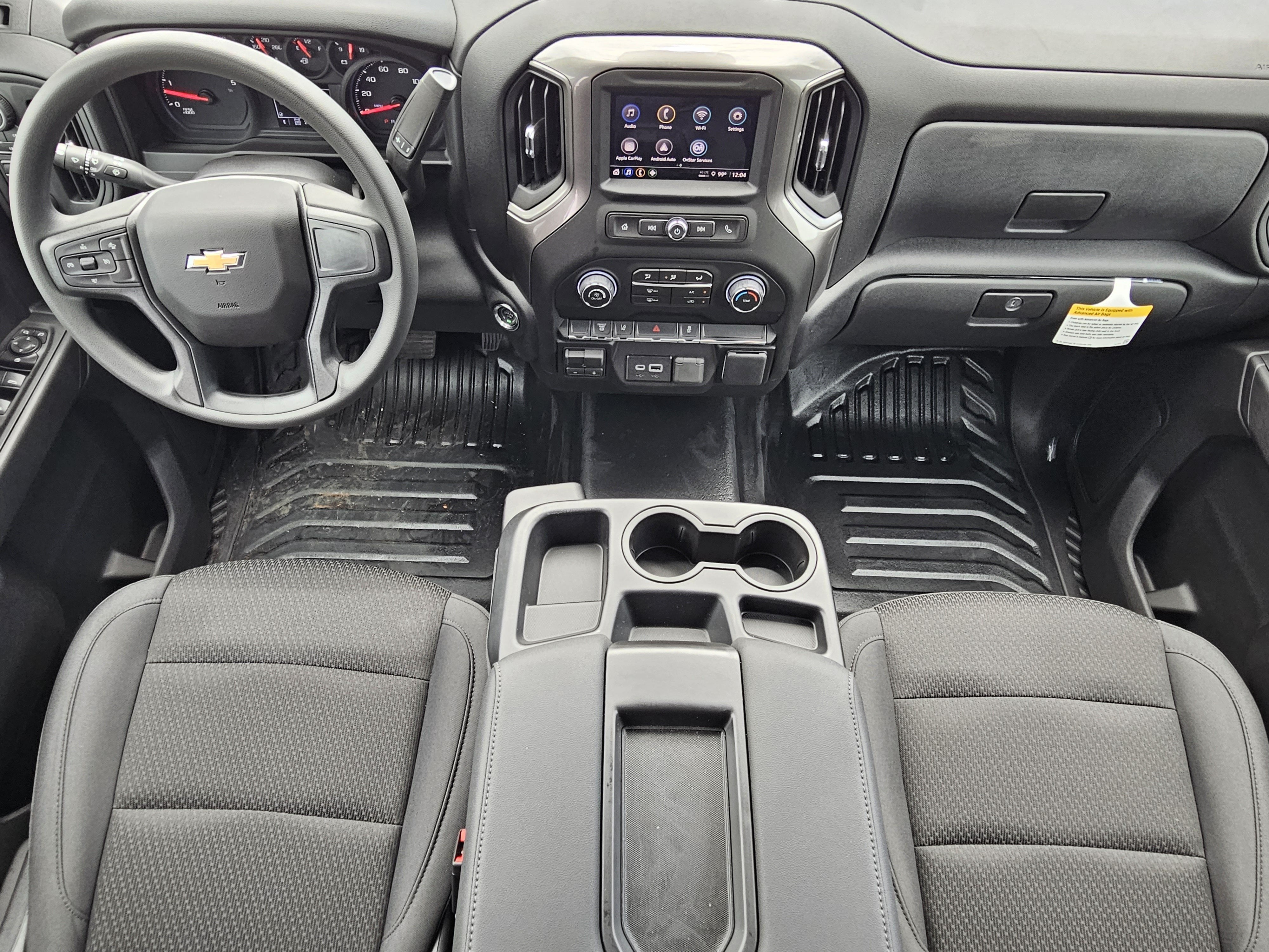2026 Chevrolet Silverado 3500HD CC Work Truck