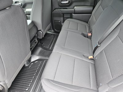 2026 Chevrolet Silverado 3500HD CC Work Truck