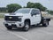 2026 Chevrolet Silverado 3500HD CC Work Truck