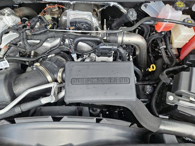 2026 Chevrolet Silverado 3500HD CC Work Truck