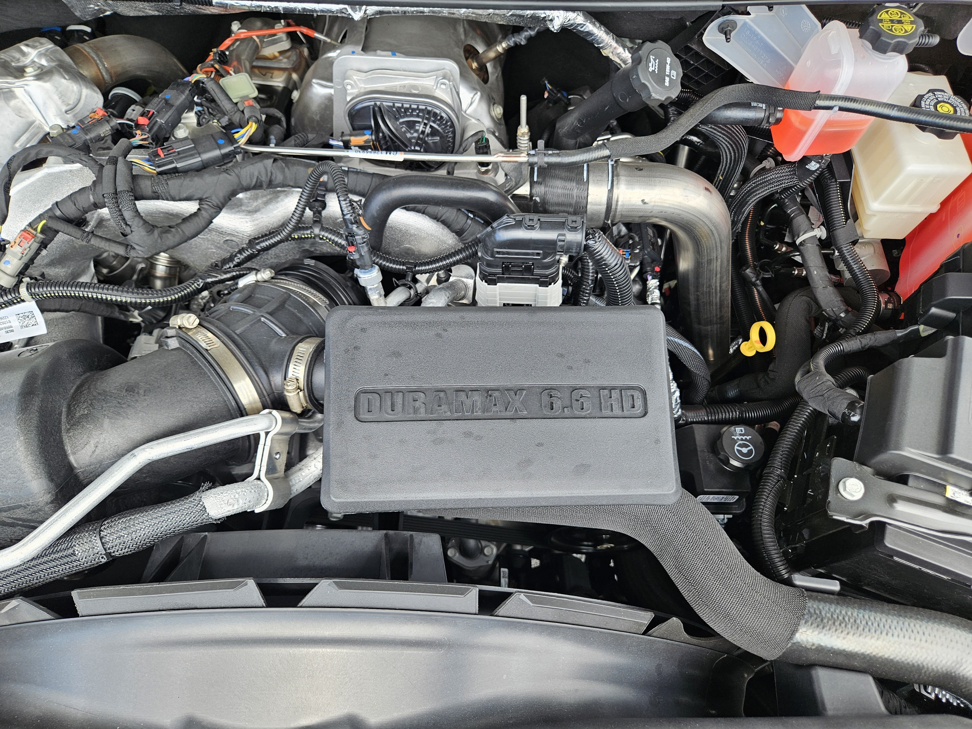 2026 Chevrolet Silverado 3500HD CC Work Truck
