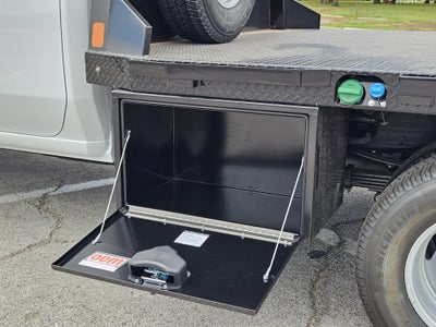 2026 Chevrolet Silverado 3500HD CC Work Truck