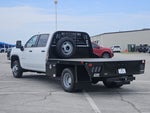 2026 Chevrolet Silverado 3500HD CC Work Truck