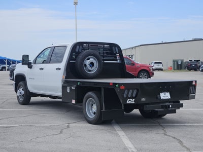 2026 Chevrolet Silverado 3500HD CC Work Truck