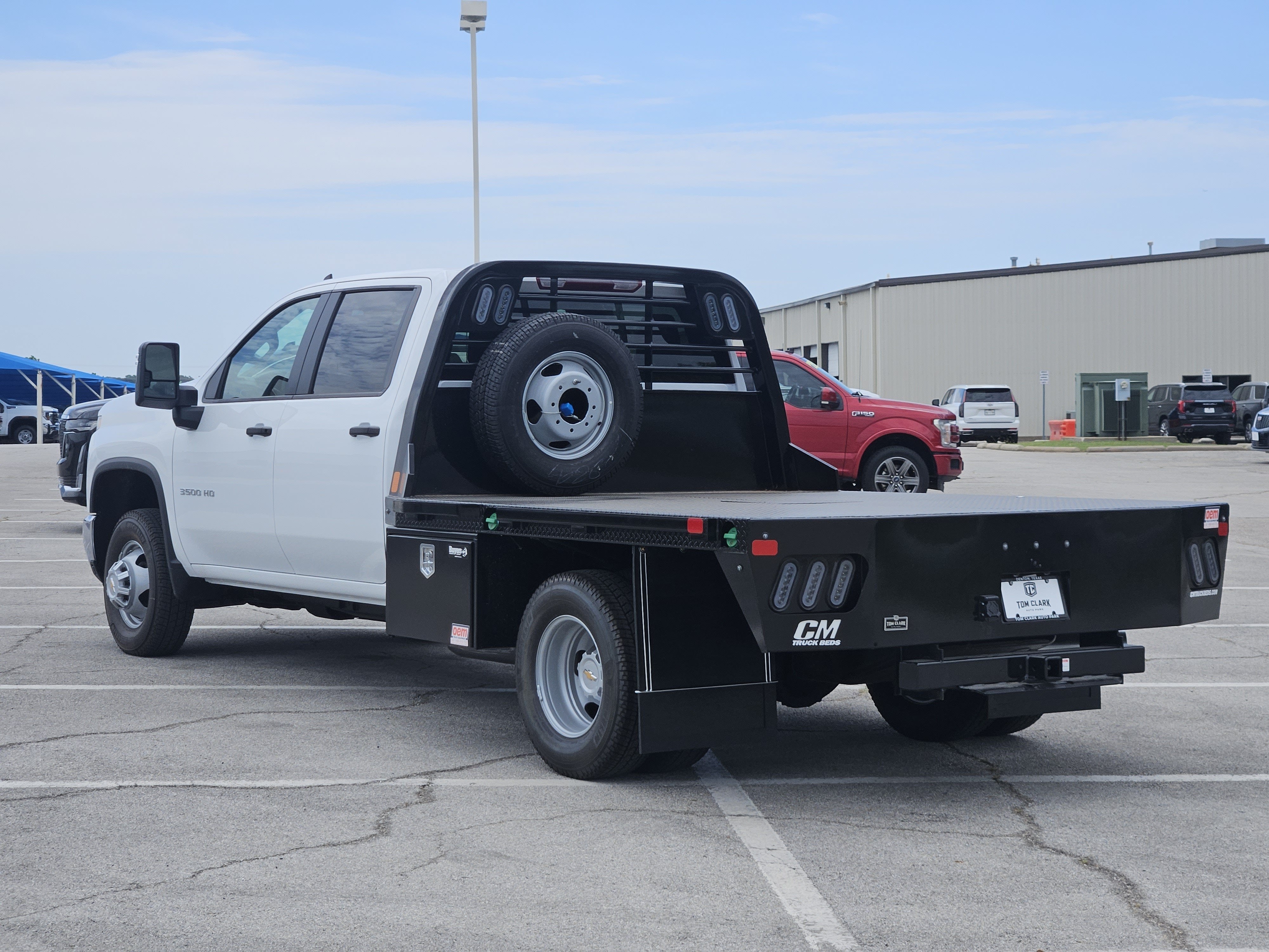 2026 Chevrolet Silverado 3500HD CC Work Truck