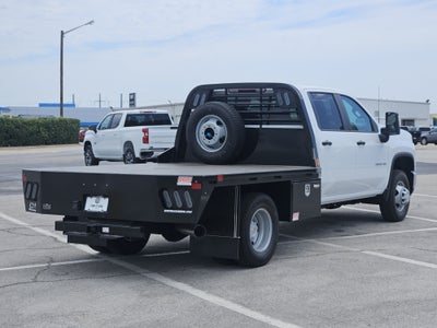 2026 Chevrolet Silverado 3500HD CC Work Truck