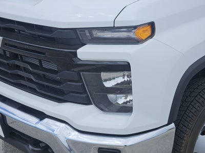 2026 Chevrolet Silverado 3500HD CC Work Truck