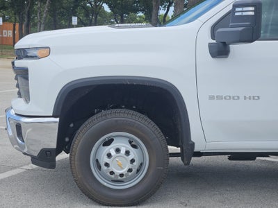 2026 Chevrolet Silverado 3500HD CC Work Truck