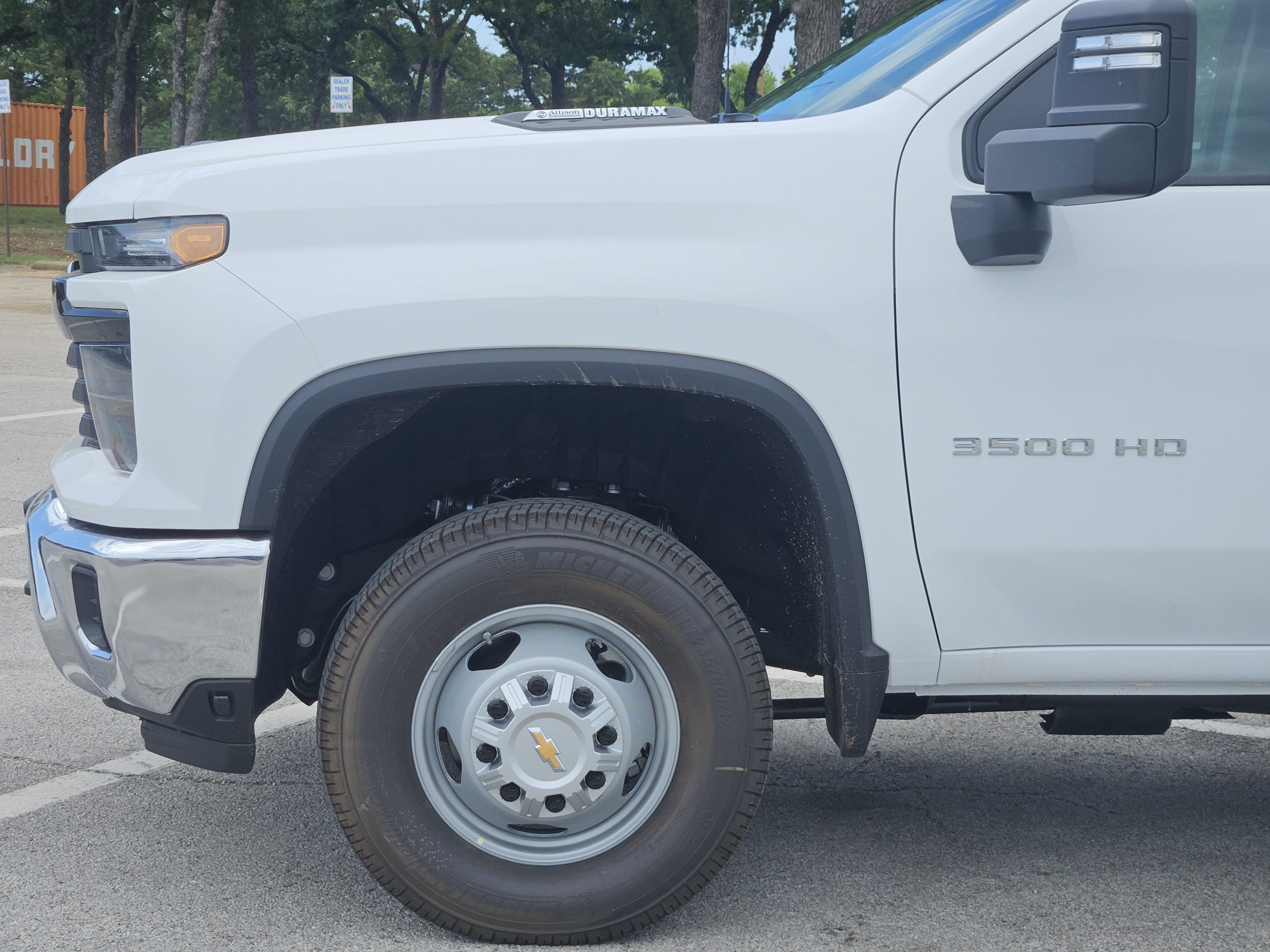 2026 Chevrolet Silverado 3500HD CC Work Truck