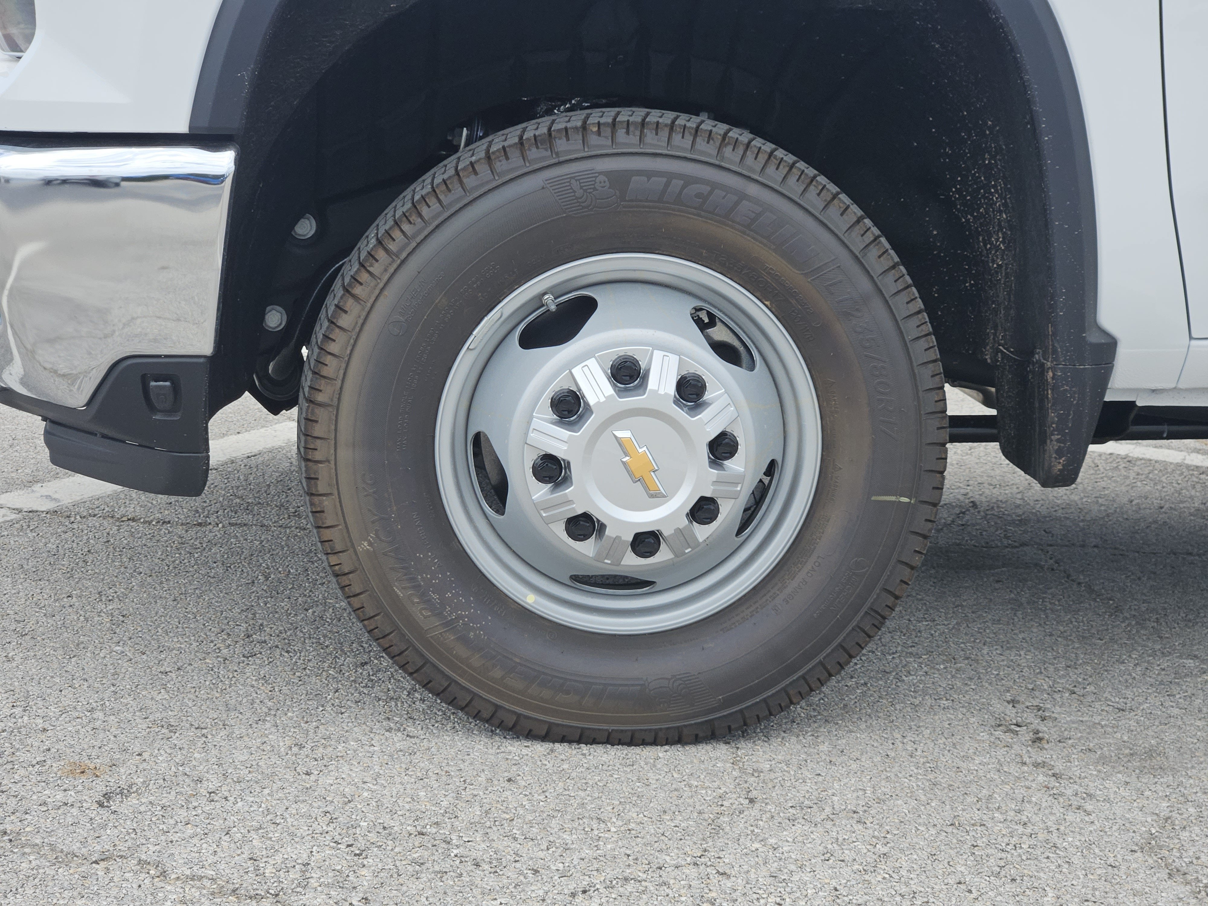 2026 Chevrolet Silverado 3500HD CC Work Truck