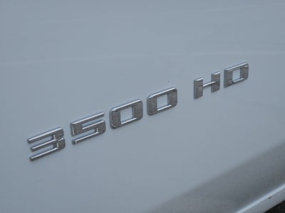 2026 Chevrolet Silverado 3500HD CC Work Truck