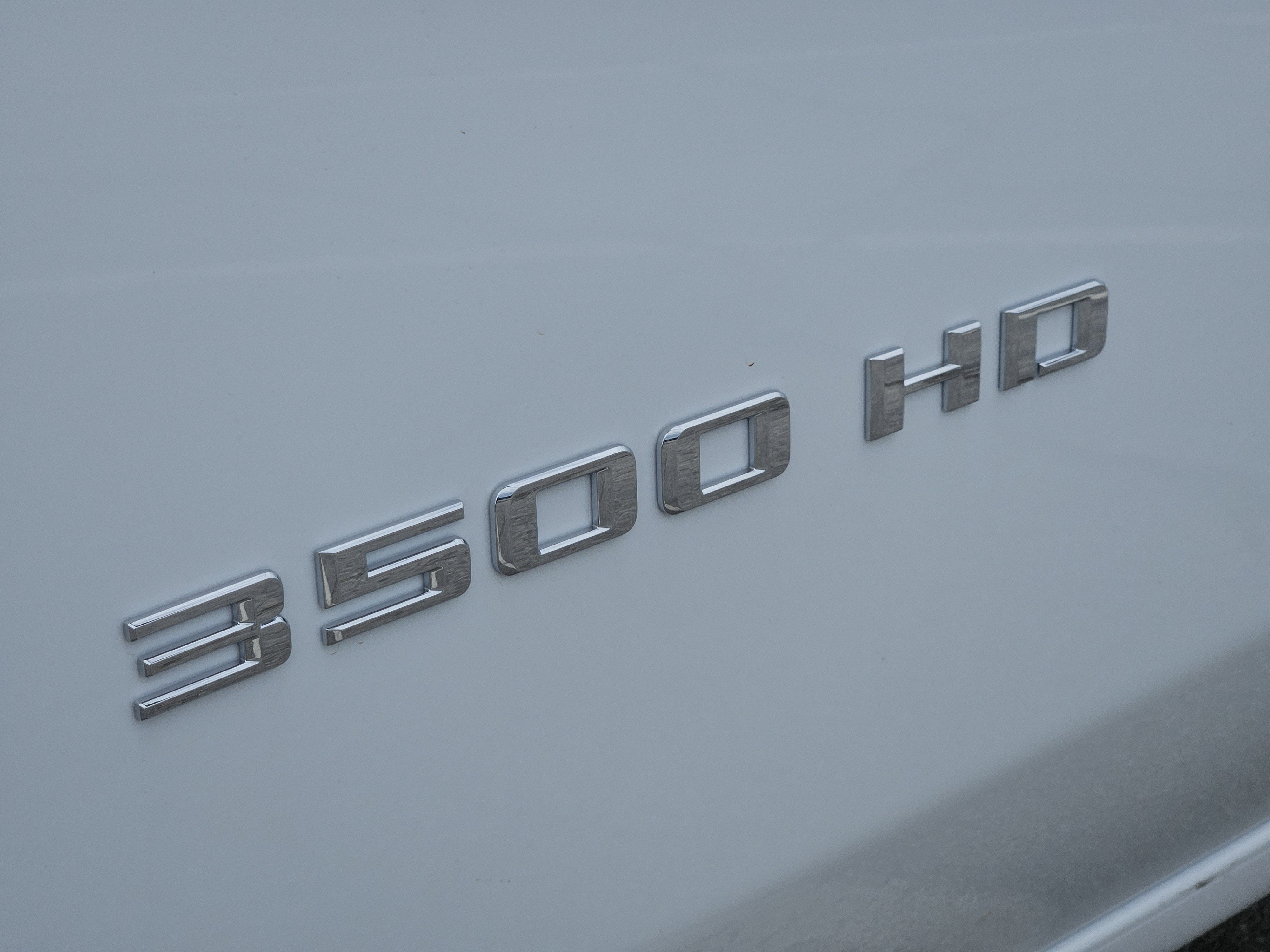 2026 Chevrolet Silverado 3500HD CC Work Truck