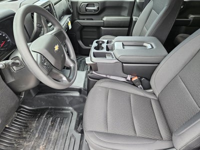 2026 Chevrolet Silverado 3500HD CC Work Truck