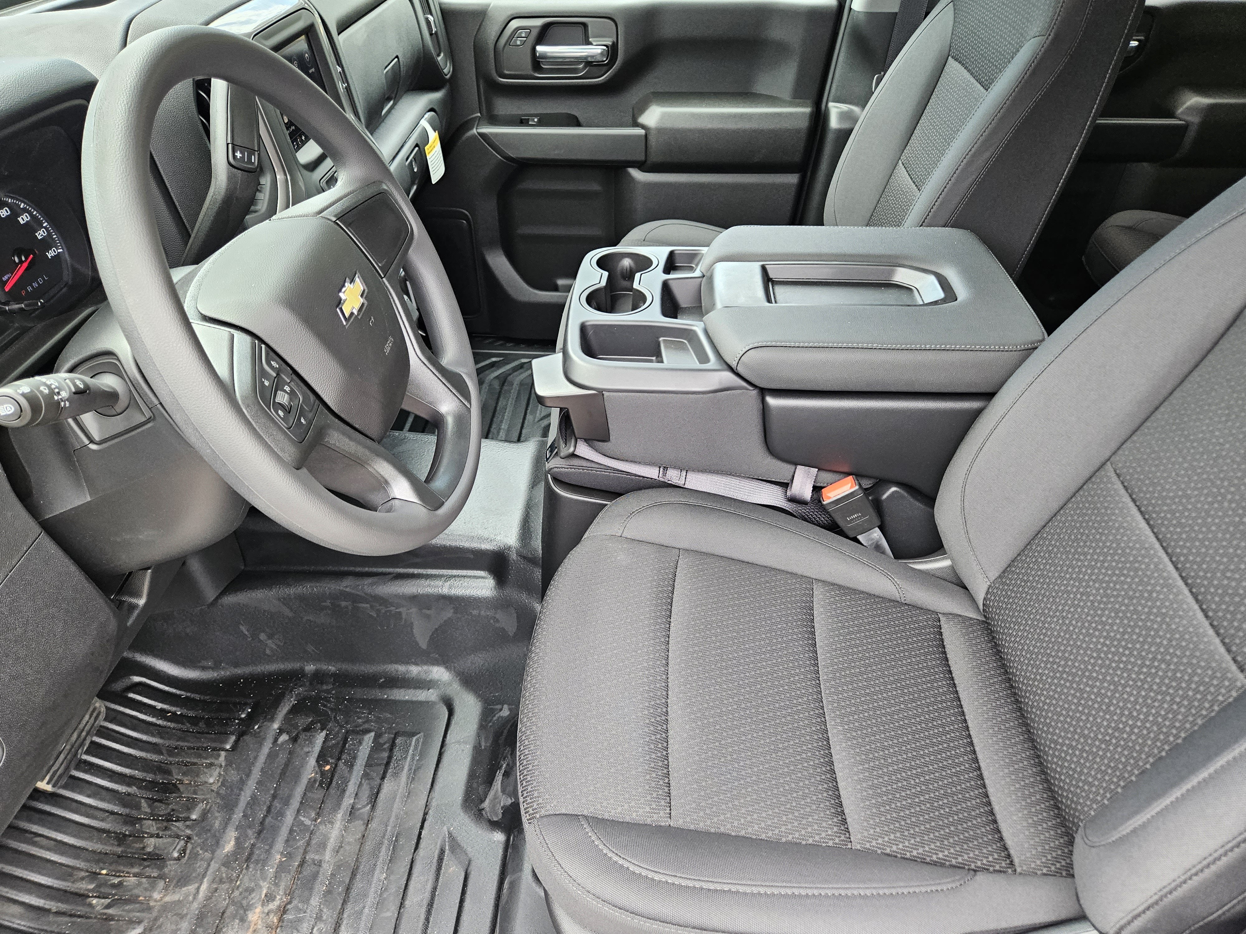 2026 Chevrolet Silverado 3500HD CC Work Truck