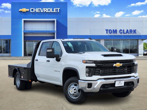 2026 Chevrolet Silverado 3500HD CC Work Truck