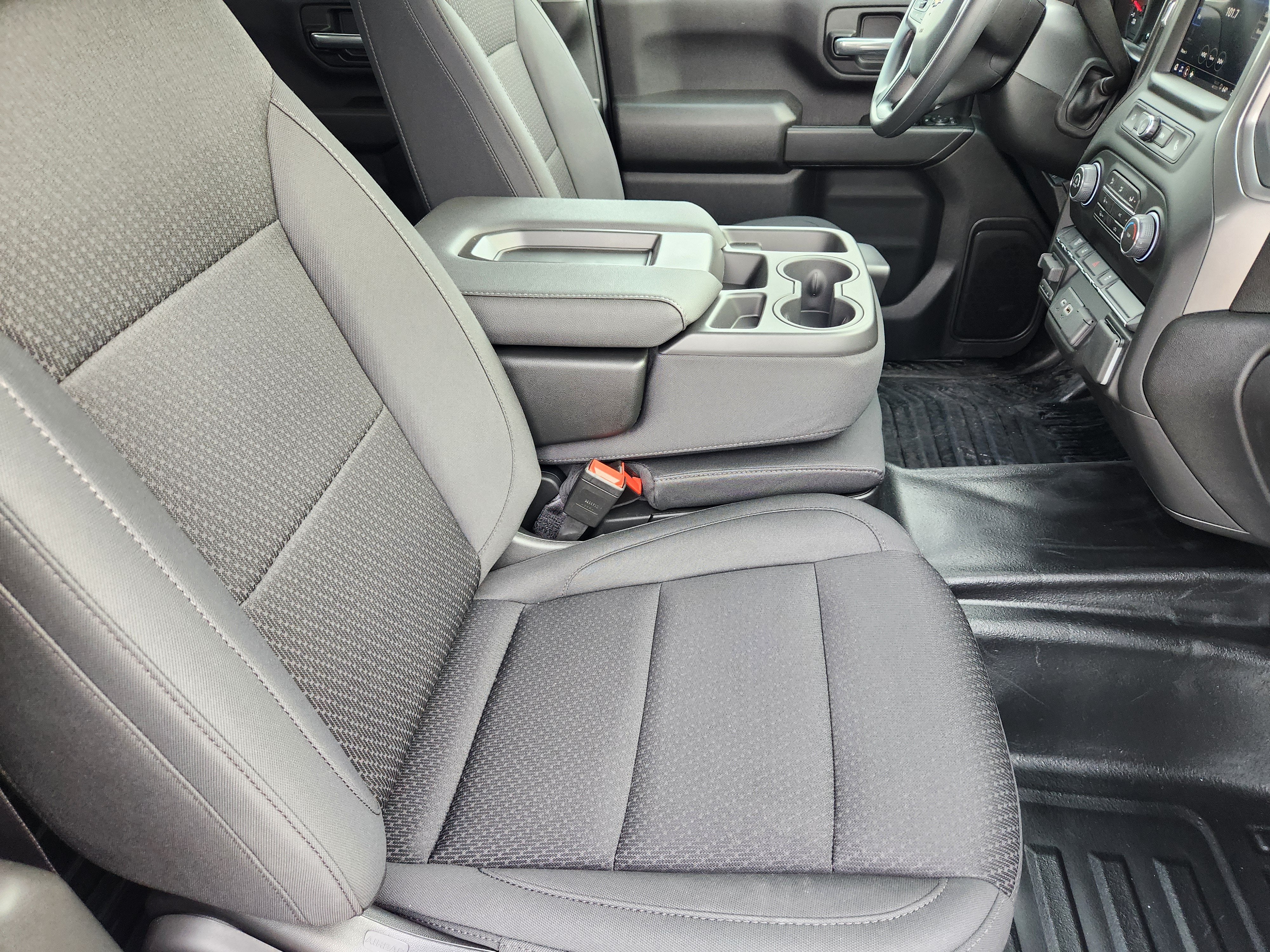 2026 Chevrolet Silverado 3500HD CC Work Truck