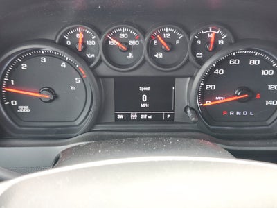 2026 Chevrolet Silverado 3500HD CC Work Truck
