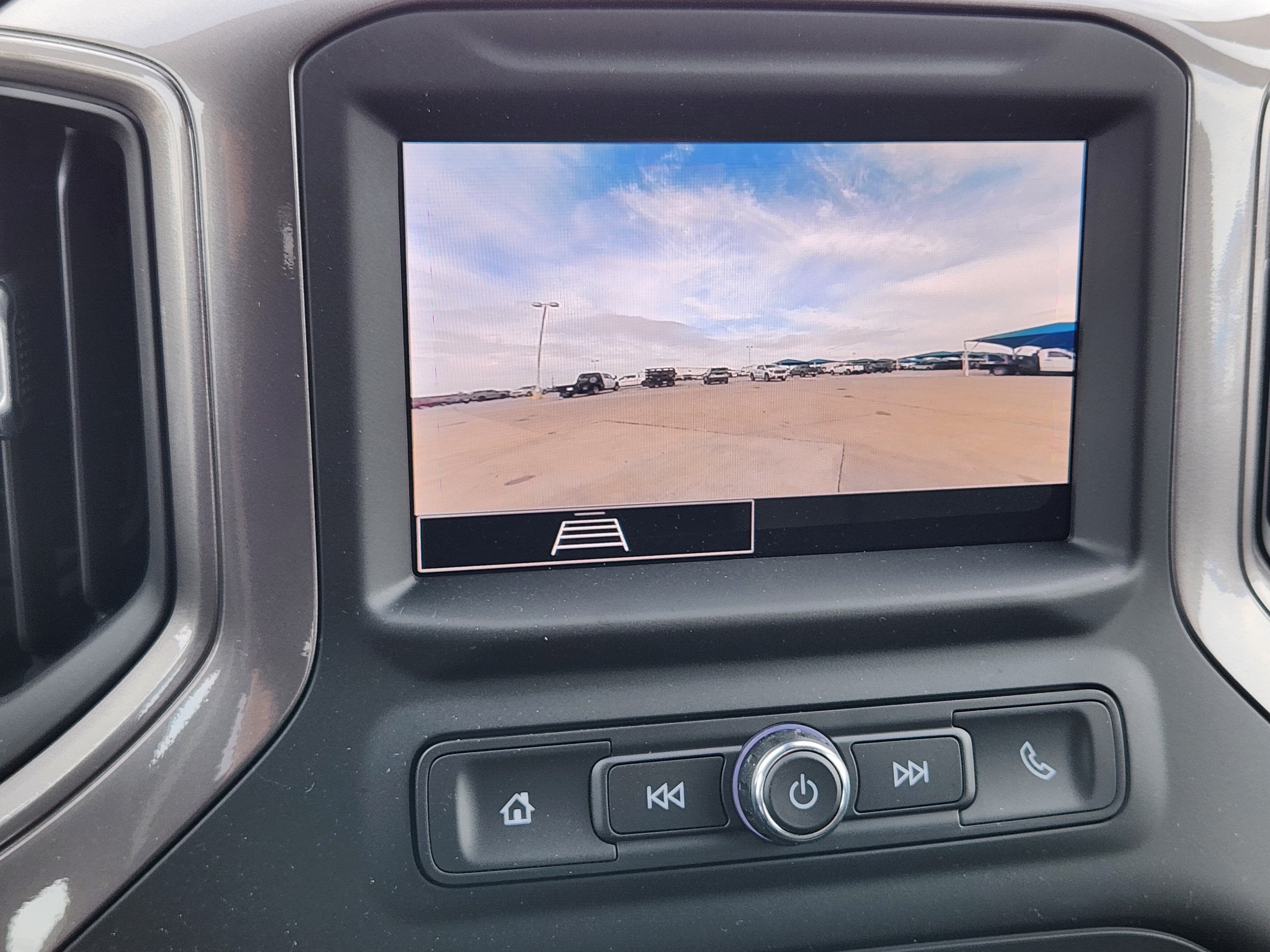 2026 Chevrolet Silverado 3500HD CC Work Truck
